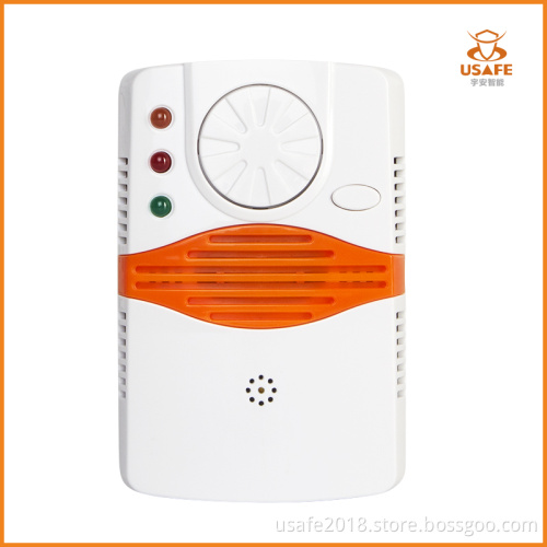 2018 Ce Market Combustible Gas Detector High Reliability Sensor